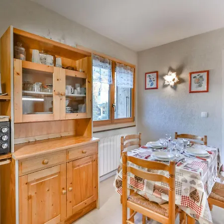 Apartman T2 Idealement Situe Entre Les Telecabines Mont Chery Et Chavannes, Au Coeur Des Gets - Fr-1-685-49