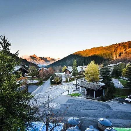 Apartman T2 Idealement Situe Entre Les Telecabines Mont Chery Et Chavannes, Au Coeur Des Gets - Fr-1-685-49 *